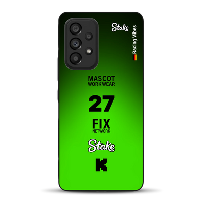 Sauber C45 F1 2025 Hülkenberg Podium Livery - Personnalisé coque pour Samsung
