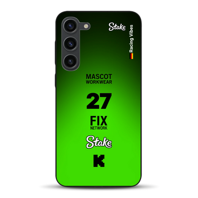 Sauber C45 F1 2025 Hülkenberg Podium Livery - Personnalisé coque pour Samsung