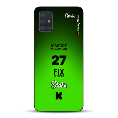 Sauber C45 F1 2025 Hülkenberg Podium Livery - Personnalisé coque pour Samsung