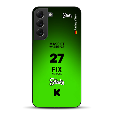 Sauber C45 F1 2025 Hülkenberg Podium Livery - Personnalisé coque pour Samsung