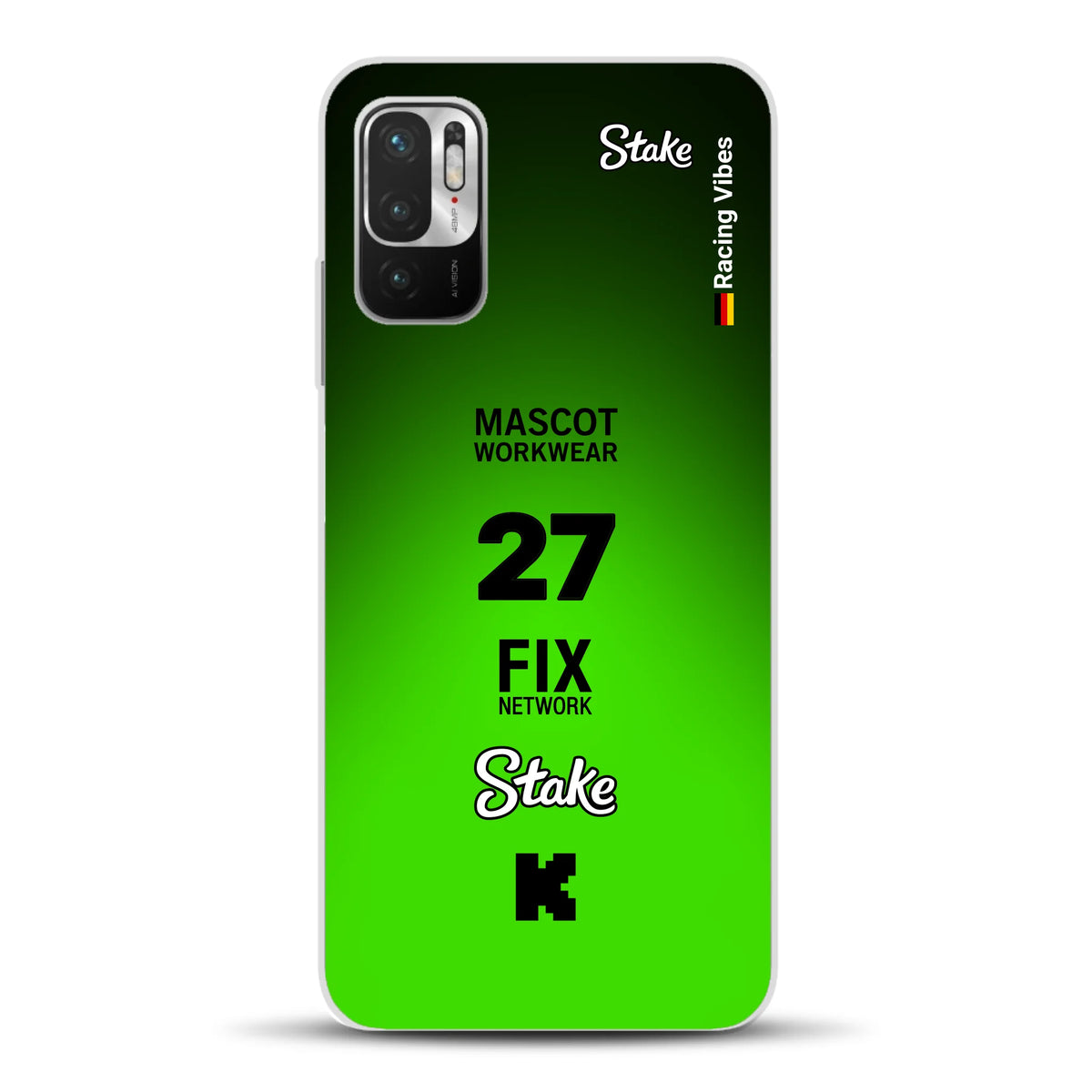 Sauber C45 F1 2025 Hülkenberg Podium Livery - Custom phone case for Xiaomi