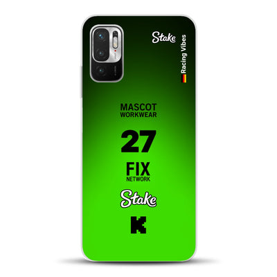 Sauber C45 F1 2025 Hülkenberg Podium Livery - Custom phone case for Xiaomi