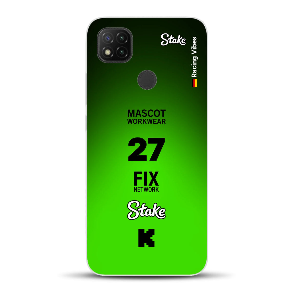 Sauber C45 F1 2025 Hülkenberg Podium Livery - Custom phone case for Xiaomi