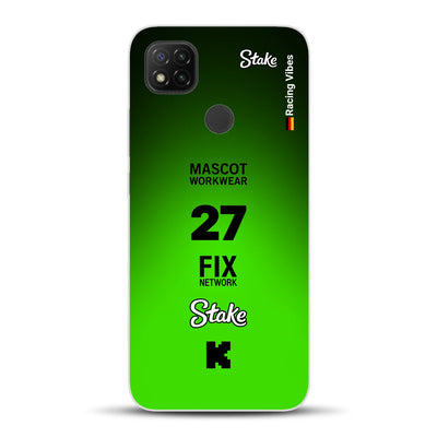 Sauber C45 F1 2025 Hülkenberg Podium Livery - Custom phone case for Xiaomi