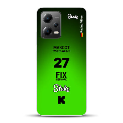 Sauber C45 F1 2025 Hülkenberg Podium Livery - Custom phone case for Xiaomi
