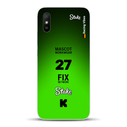 Sauber C45 F1 2025 Hülkenberg Podium Livery - Personnalisé coque pour Xiaomi