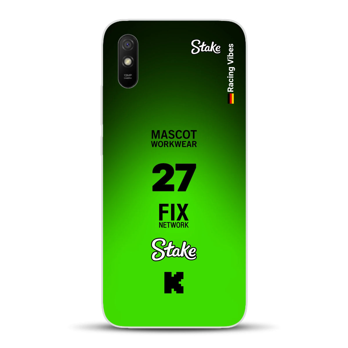 Sauber C45 F1 2025 Hülkenberg Podium Livery - Custom phone case for Xiaomi