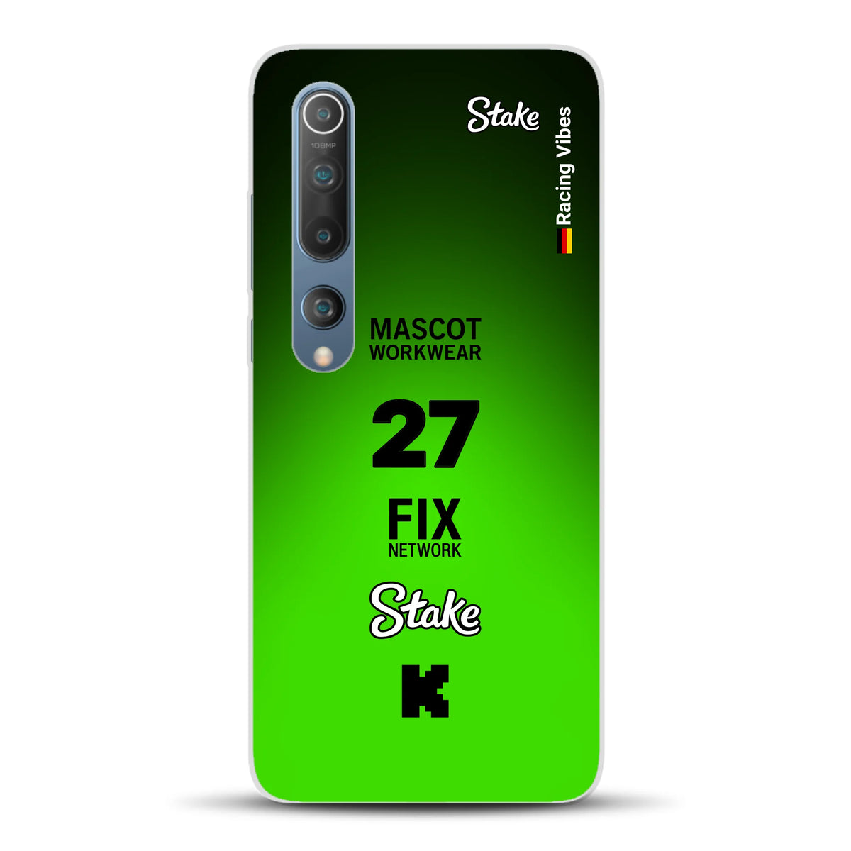 Sauber C45 F1 2025 Hülkenberg Podium Livery - Custom phone case for Xiaomi