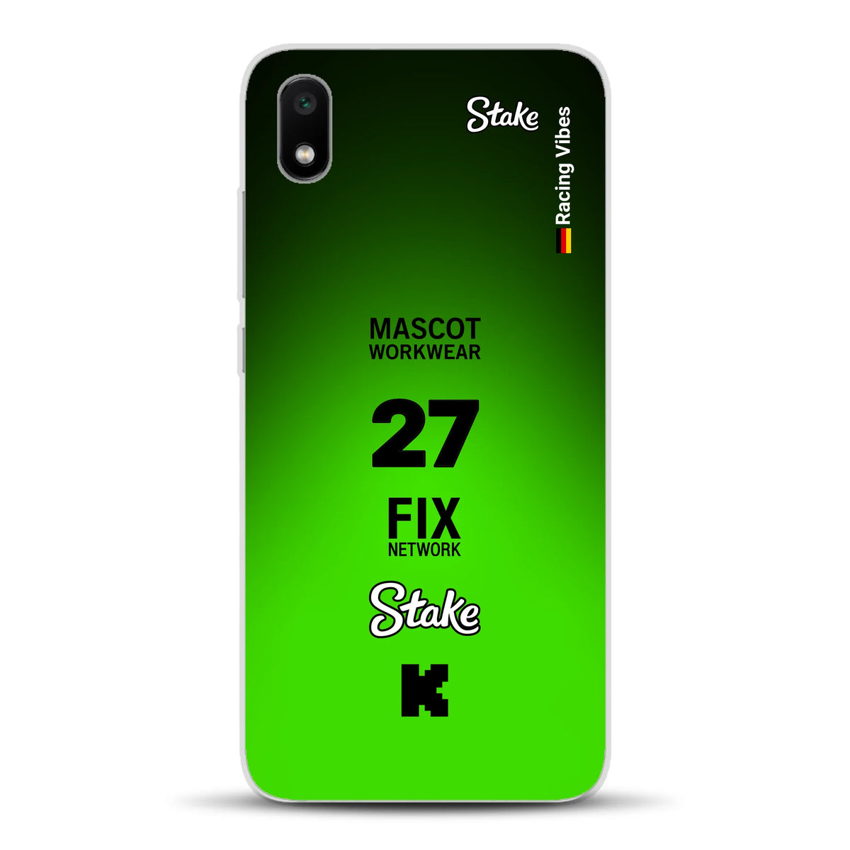 Sauber C45 F1 2025 Hülkenberg Podium Livery - Custom phone case for Xiaomi
