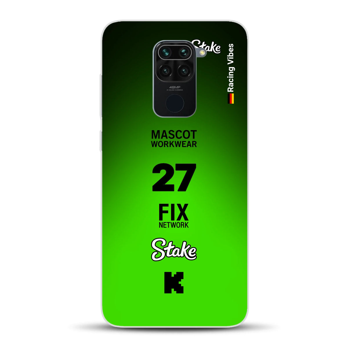 Sauber C45 F1 2025 Hülkenberg Podium Livery - Custom phone case for Xiaomi