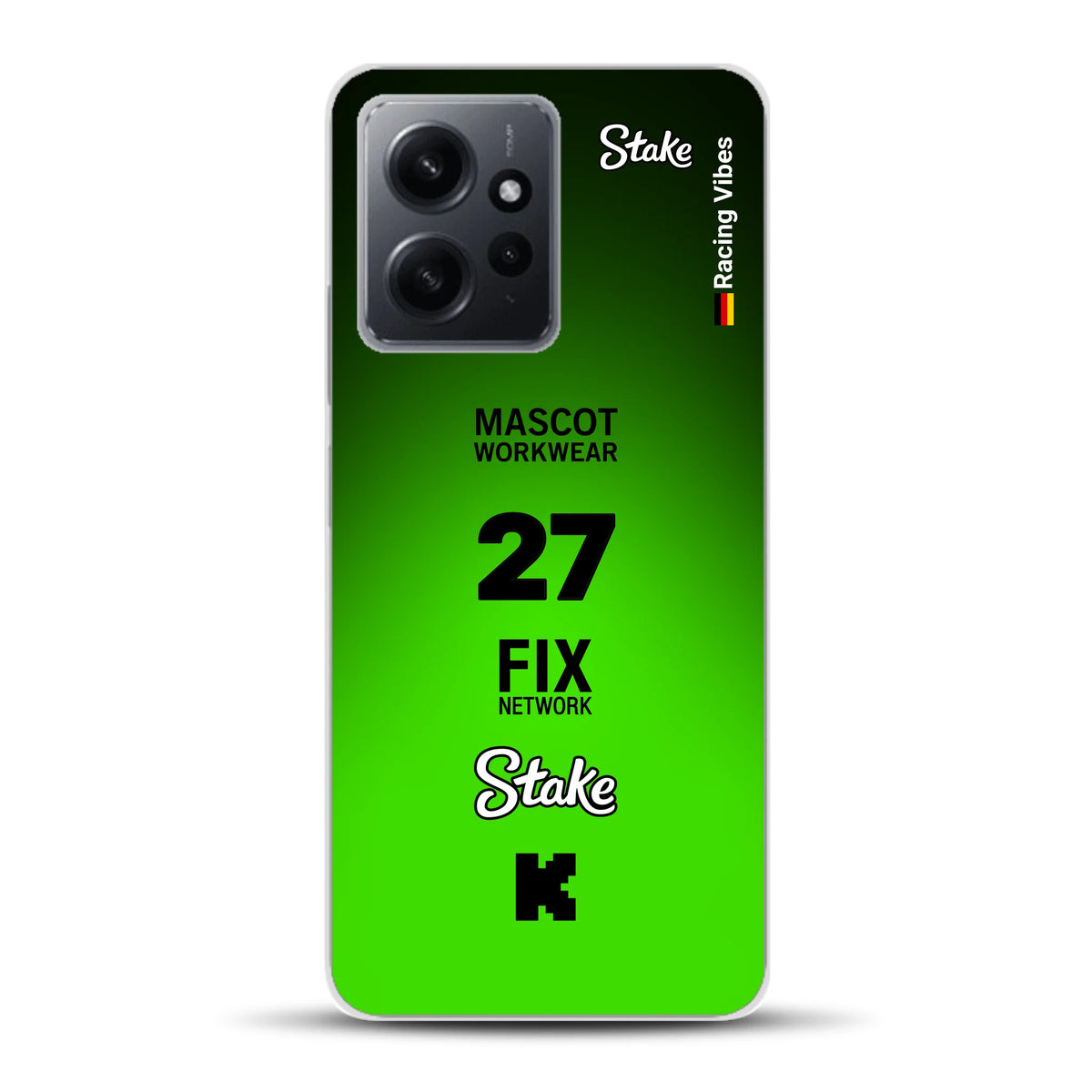 Sauber C45 F1 2025 Hülkenberg Podium Livery - Custom phone case for Xiaomi