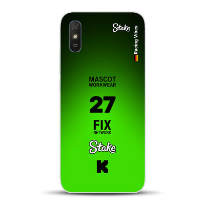 Sauber C45 F1 2025 Hülkenberg Podium Livery - Custom phone case for Xiaomi