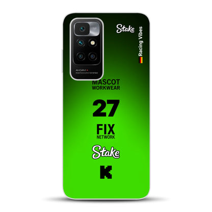 Sauber C45 F1 2025 Hülkenberg Podium Livery - Personnalisé coque pour Xiaomi