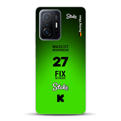 Sauber C45 F1 2025 Hülkenberg Podium Livery - Custom phone case for Xiaomi