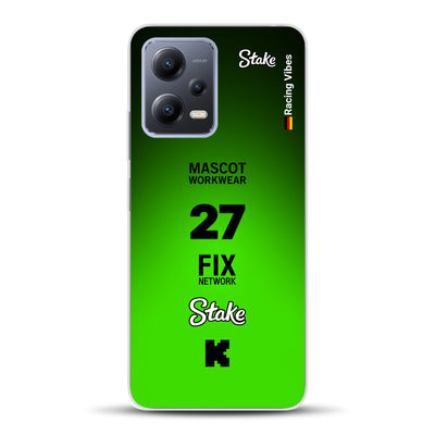 Sauber C45 F1 2025 Hülkenberg Podium Livery - Custom phone case for Xiaomi