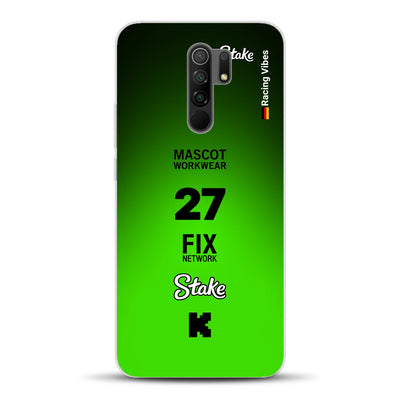 Sauber C45 F1 2025 Hülkenberg Podium Livery - Custom phone case for Xiaomi