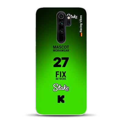 Sauber C45 F1 2025 Hülkenberg Podium Livery - Custom phone case for Xiaomi
