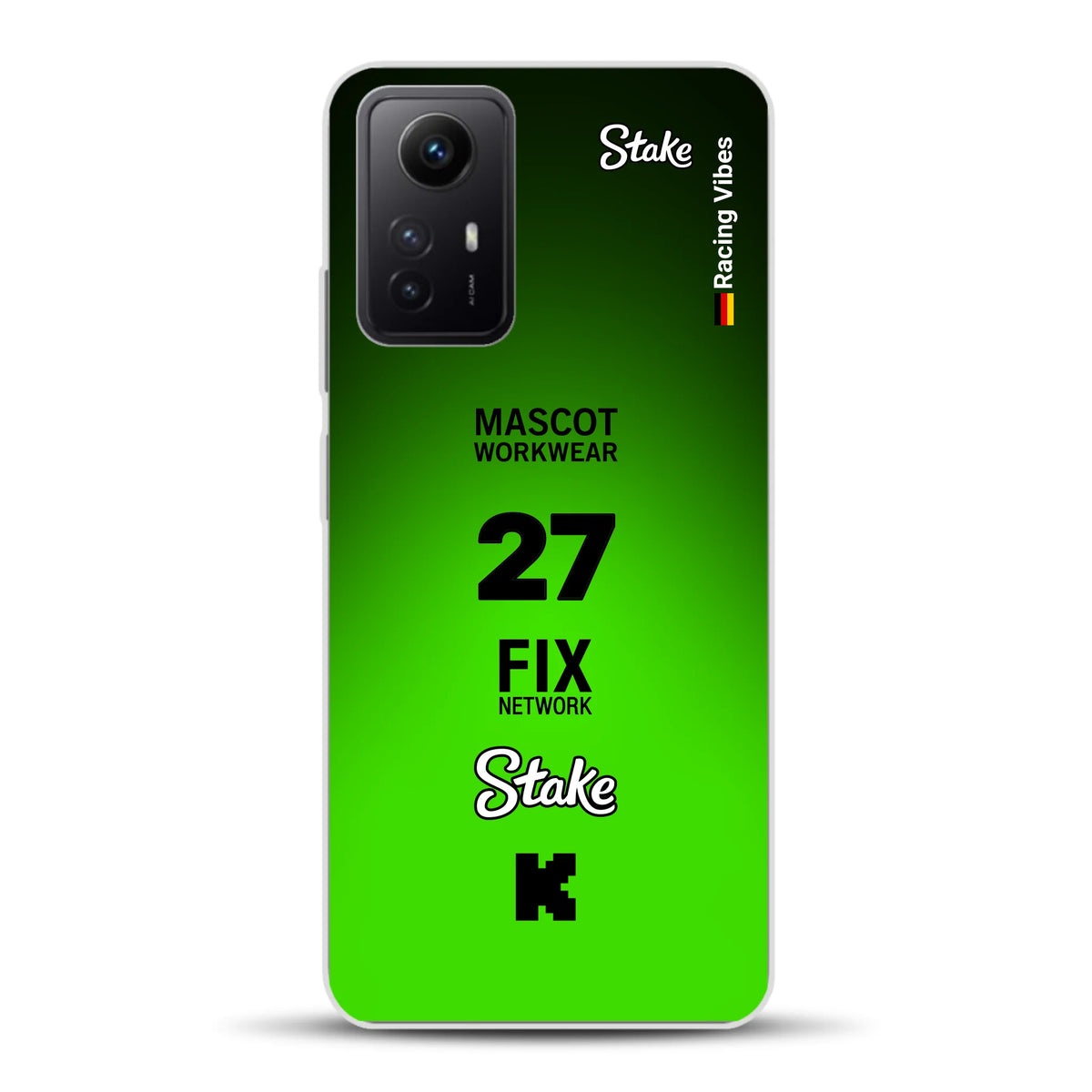 Sauber C45 F1 2025 Hülkenberg Podium Livery - Custom phone case for Xiaomi