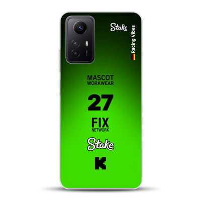 Sauber C45 F1 2025 Hülkenberg Podium Livery - Custom phone case for Xiaomi