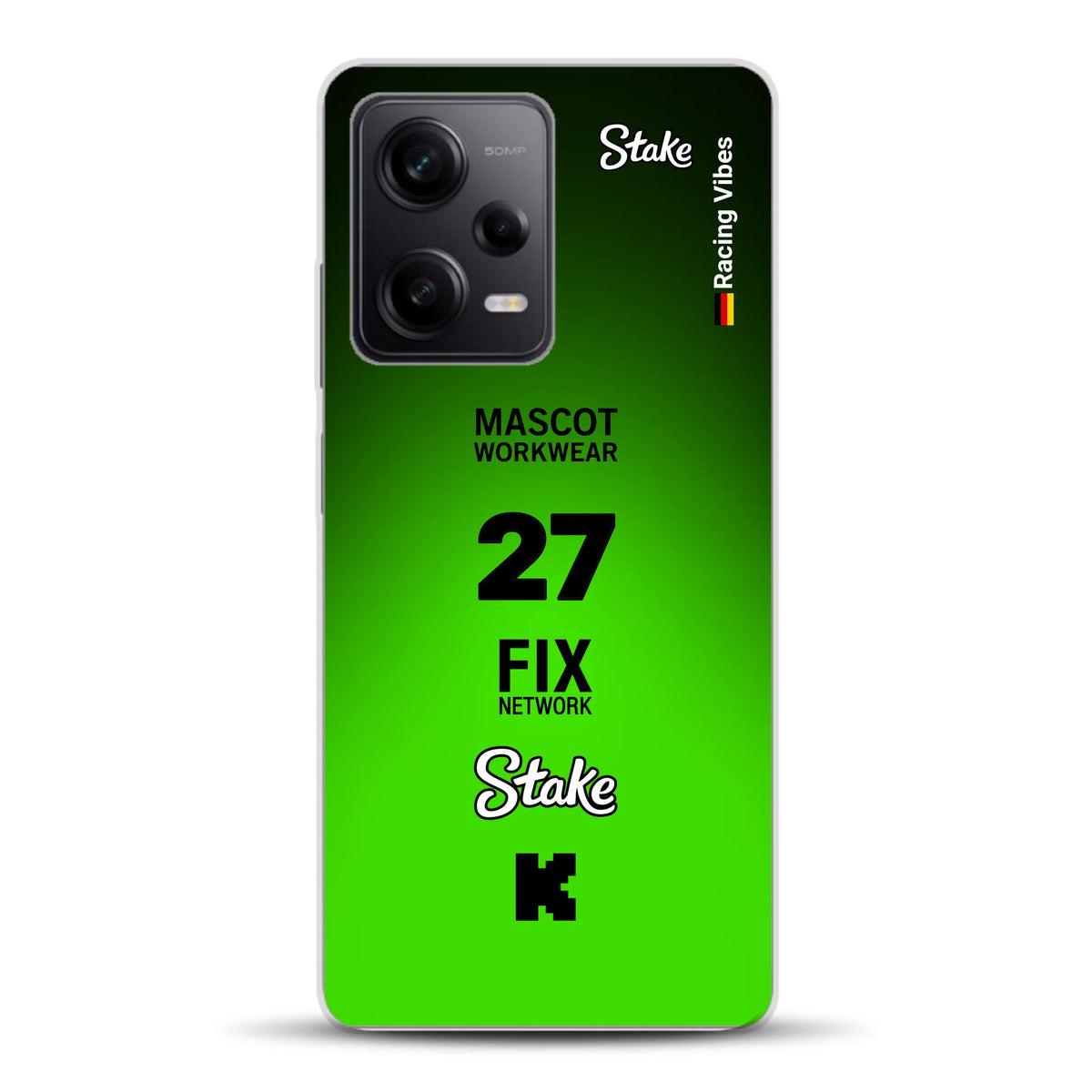 Sauber C45 F1 2025 Hülkenberg Podium Livery - Custom phone case for Xiaomi