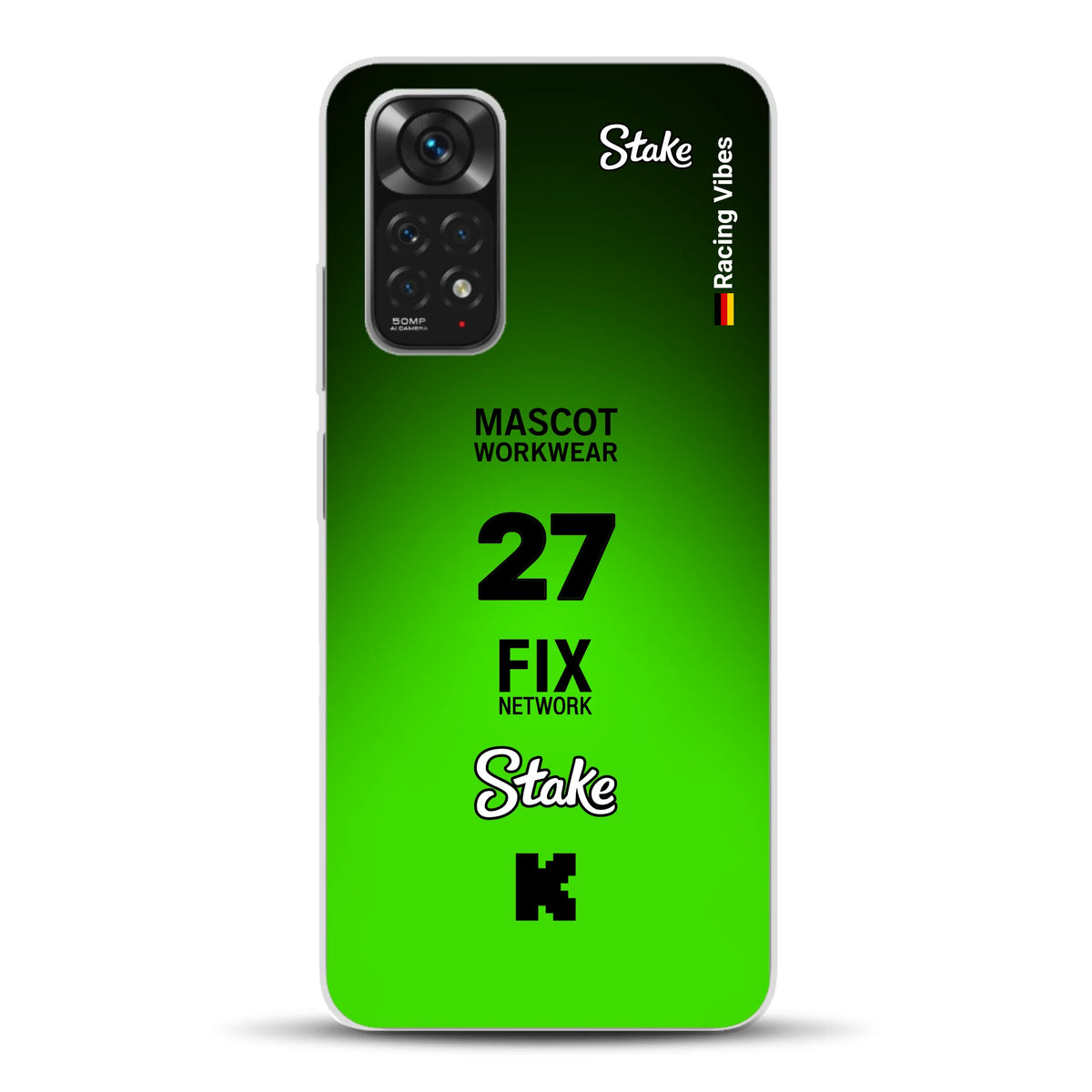 Sauber C45 F1 2025 Hülkenberg Podium Livery - Custom phone case for Xiaomi