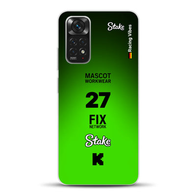Sauber C45 F1 2025 Hülkenberg Podium Livery - Custom phone case for Xiaomi