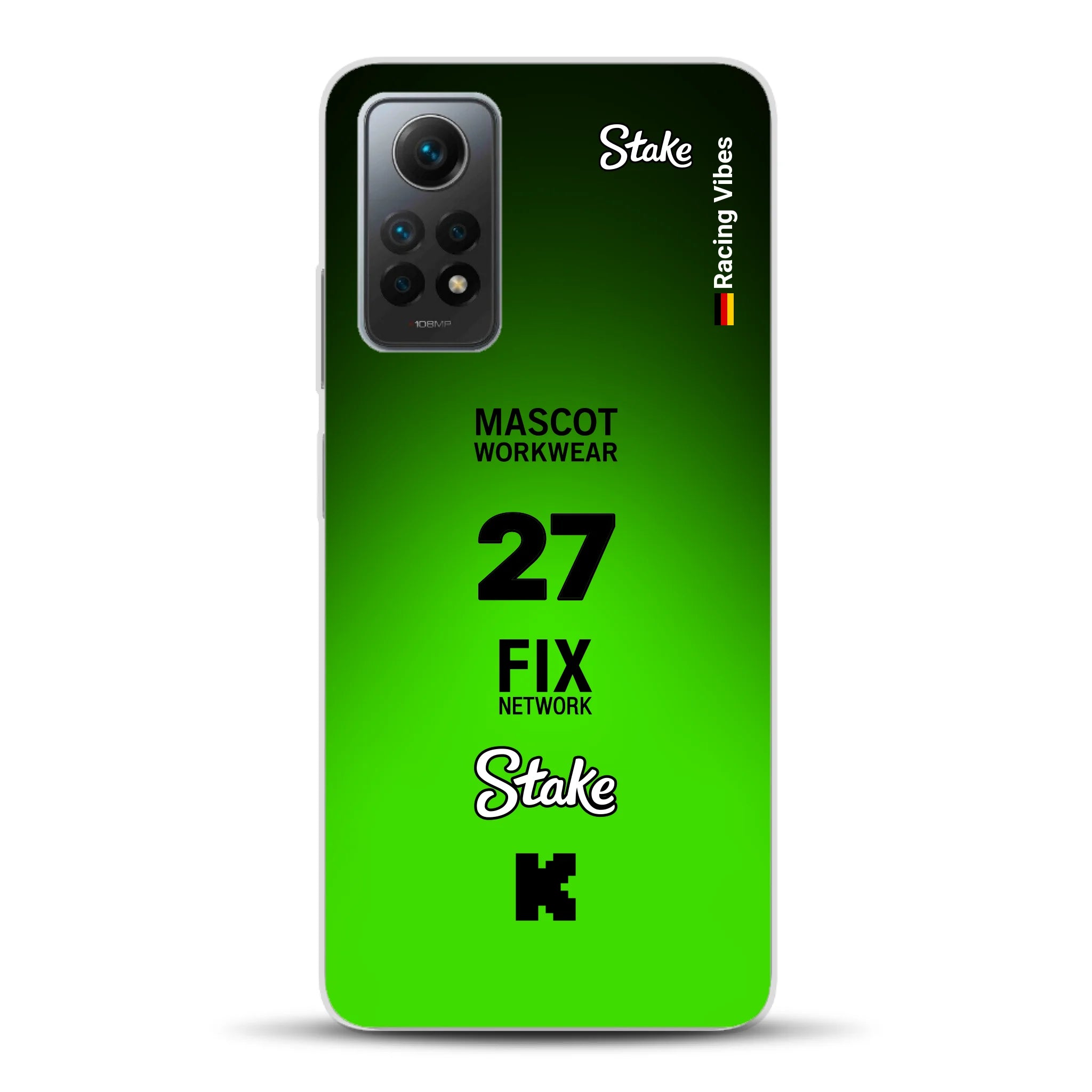 Sauber C45 F1 2025 Hülkenberg Podium Livery - Custom phone case for Xiaomi