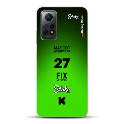 Sauber C45 F1 2025 Hülkenberg Podium Livery - Custom phone case for Xiaomi