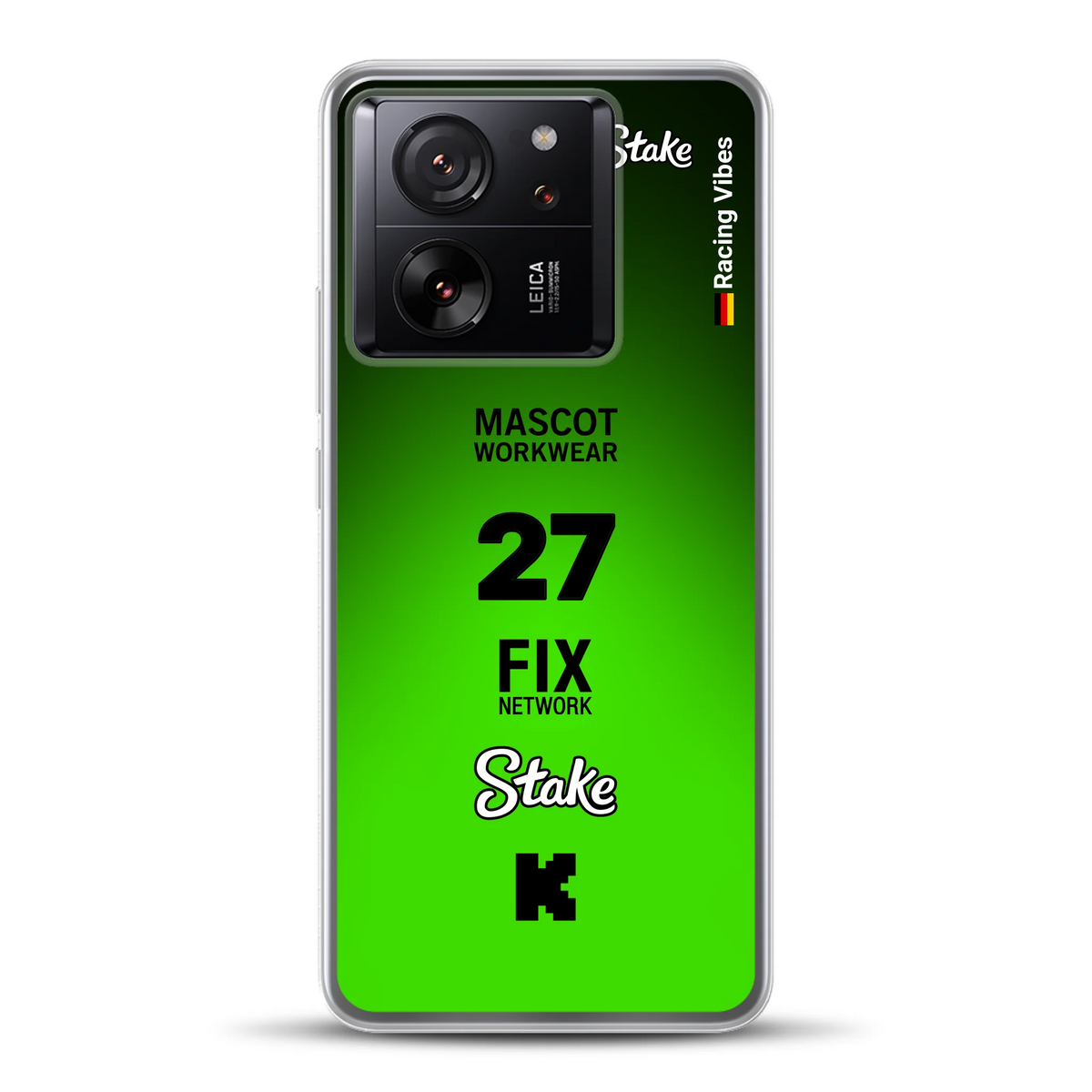 Sauber C45 F1 2025 Hülkenberg Podium Livery - Custom phone case for Xiaomi