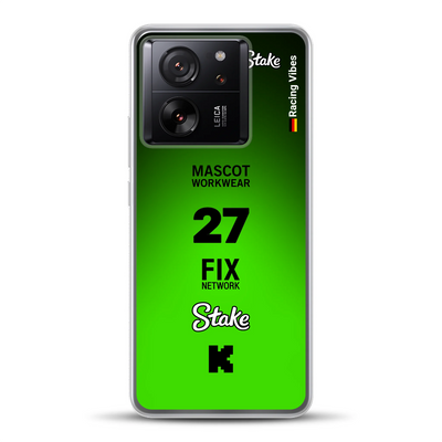 Sauber C45 F1 2025 Hülkenberg Podium Livery - Custom phone case for Xiaomi