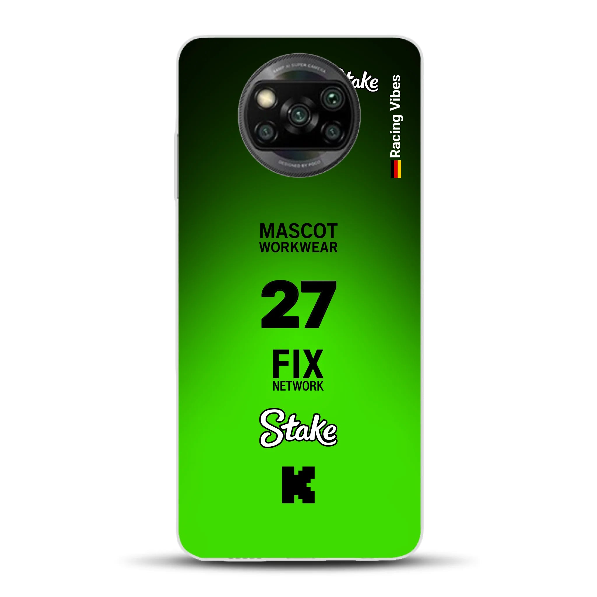 Sauber C45 F1 2025 Hülkenberg Podium Livery - Personnalisé coque pour Xiaomi