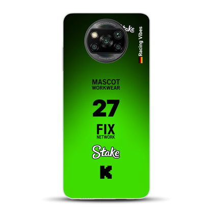 Sauber C45 F1 2025 Hülkenberg Podium Livery - Personnalisé coque pour Xiaomi