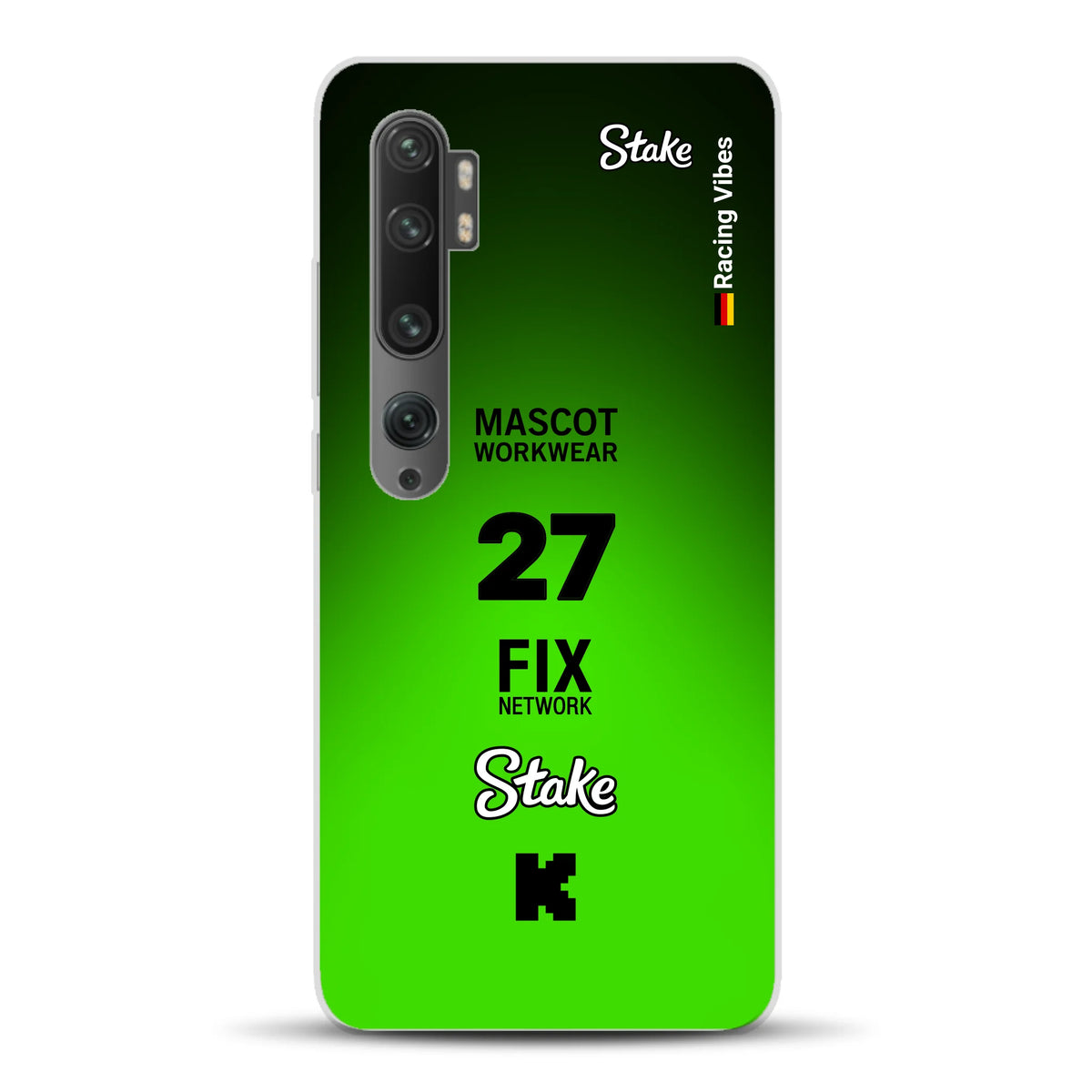 Sauber C45 F1 2025 Hülkenberg Podium Livery - Custom phone case for Xiaomi