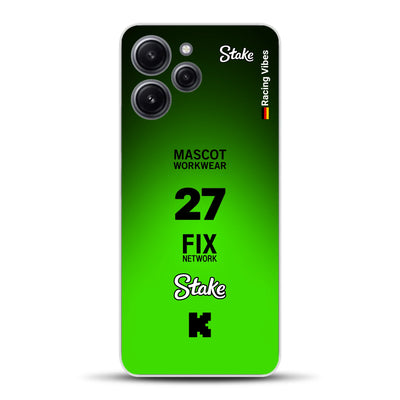 Sauber C45 F1 2025 Hülkenberg Podium Livery - Custom phone case for Xiaomi