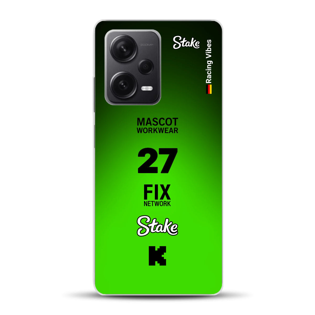 Sauber C45 F1 2025 Hülkenberg Podium Livery - Custom phone case for Xiaomi