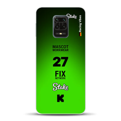 Sauber C45 F1 2025 Hülkenberg Podium Livery - Custom phone case for Xiaomi