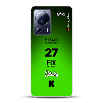 Sauber C45 F1 2025 Hülkenberg Podium Livery - Custom phone case for Xiaomi