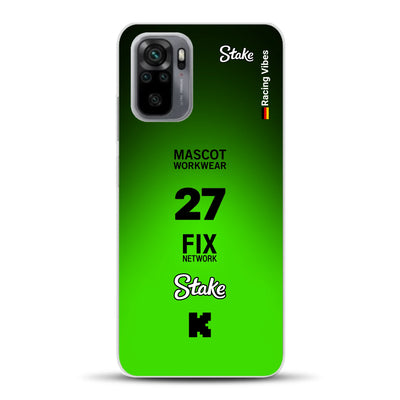 Sauber C45 F1 2025 Hülkenberg Podium Livery - Custom phone case for Xiaomi