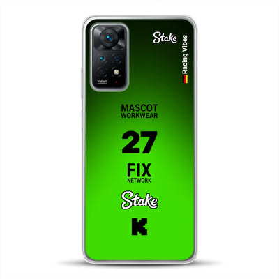 Sauber C45 F1 2025 Hülkenberg Podium Livery - Custom phone case for Xiaomi