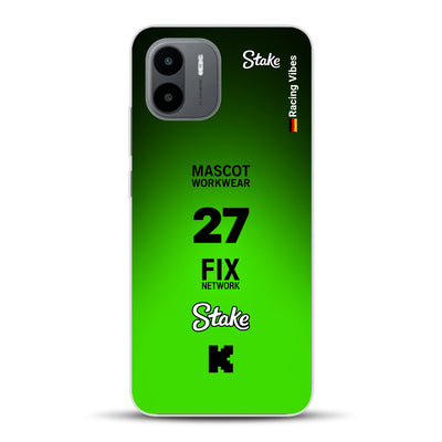 Sauber C45 F1 2025 Hülkenberg Podium Livery - Custom phone case for Xiaomi