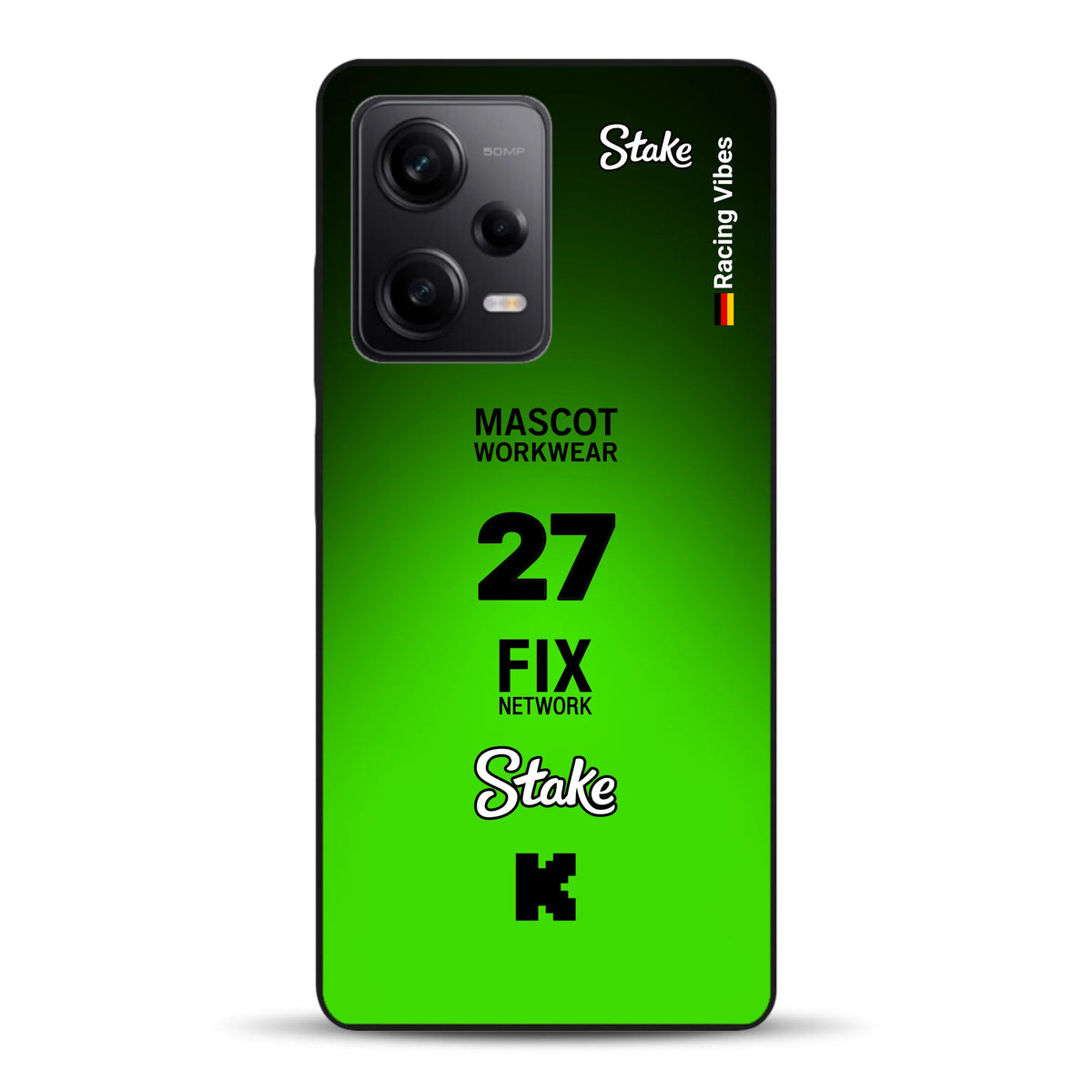 Sauber C45 F1 2025 Hülkenberg Podium Livery - Custom phone case for Xiaomi
