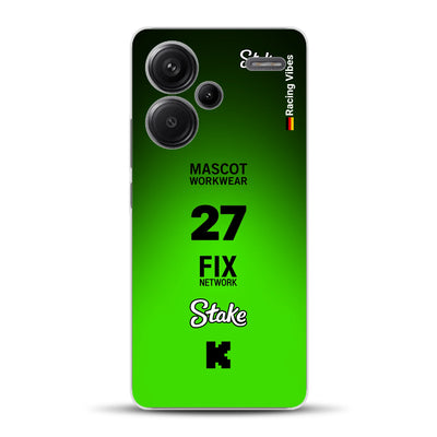 Sauber C45 F1 2025 Hülkenberg Podium Livery - Custom phone case for Xiaomi