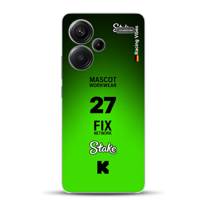 Sauber C45 F1 2025 Hülkenberg Podium Livery - Personnalisé coque pour Xiaomi