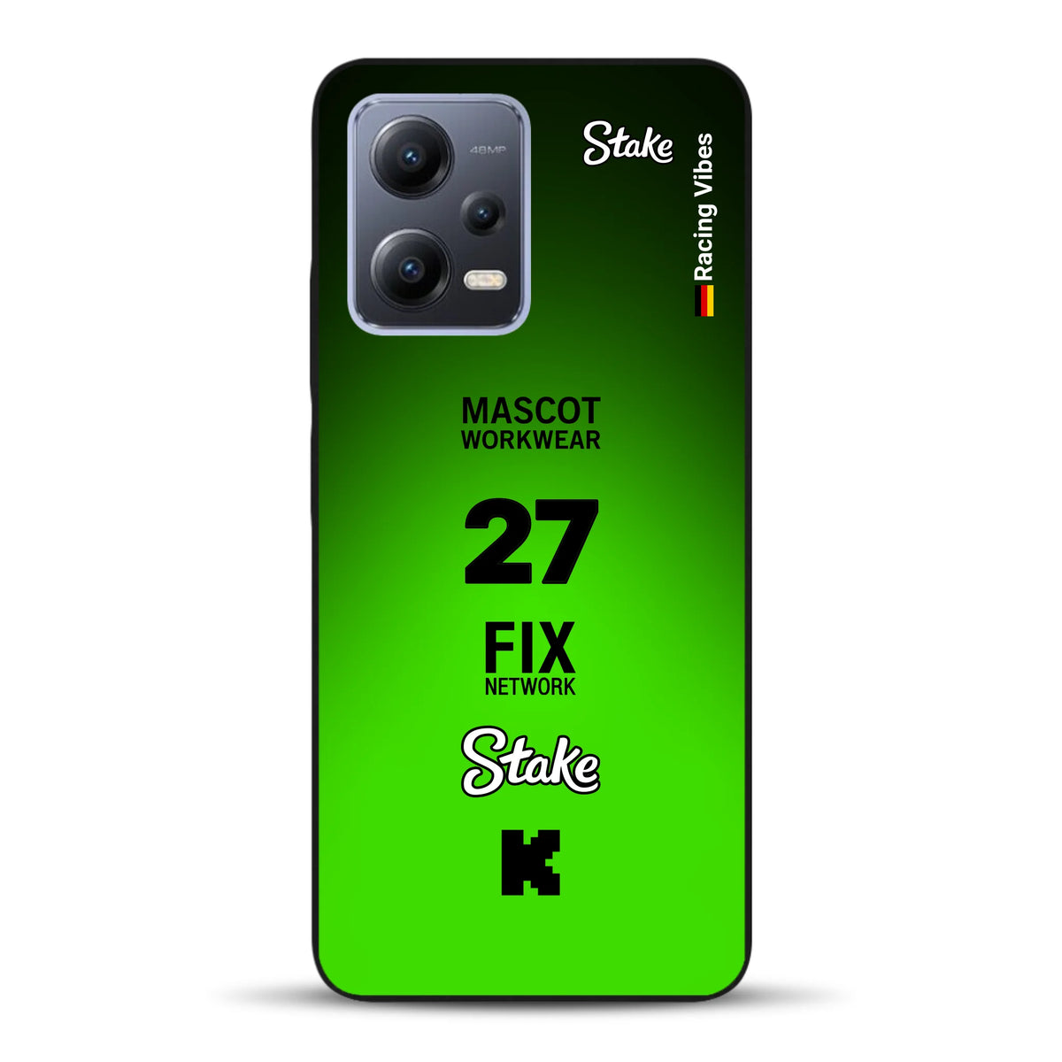 Sauber C45 F1 2025 Hülkenberg Podium Livery - Custom phone case for Xiaomi