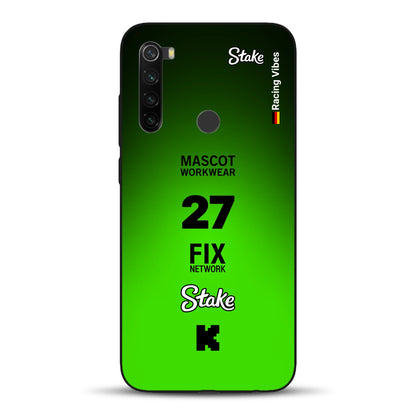 Sauber C45 F1 2025 Hülkenberg Podium Livery - Personnalisé coque pour Xiaomi