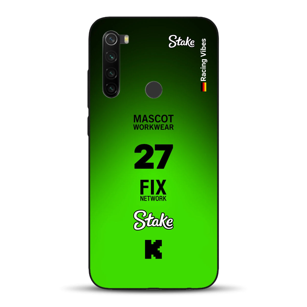Sauber C45 F1 2025 Hülkenberg Podium Livery - Custom phone case for Xiaomi