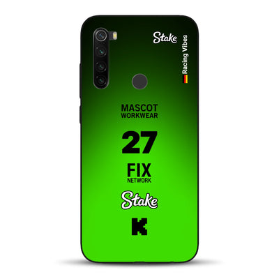 Sauber C45 F1 2025 Hülkenberg Podium Livery - Custom phone case for Xiaomi