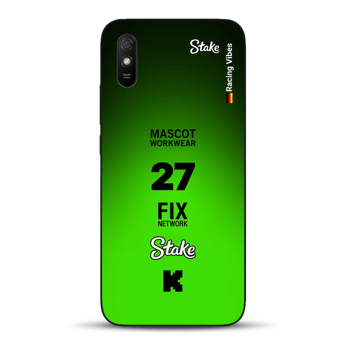 Sauber C45 F1 2025 Hülkenberg Podium Livery - Custom phone case for Xiaomi