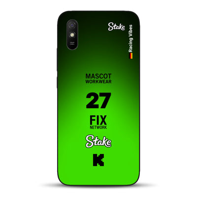 Sauber C45 F1 2025 Hülkenberg Podium Livery - Custom phone case for Xiaomi