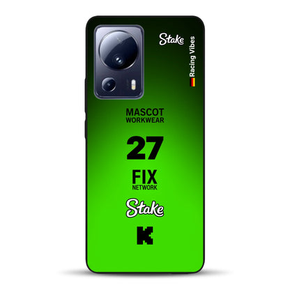 Sauber C45 F1 2025 Hülkenberg Podium Livery - Personnalisé coque pour Xiaomi